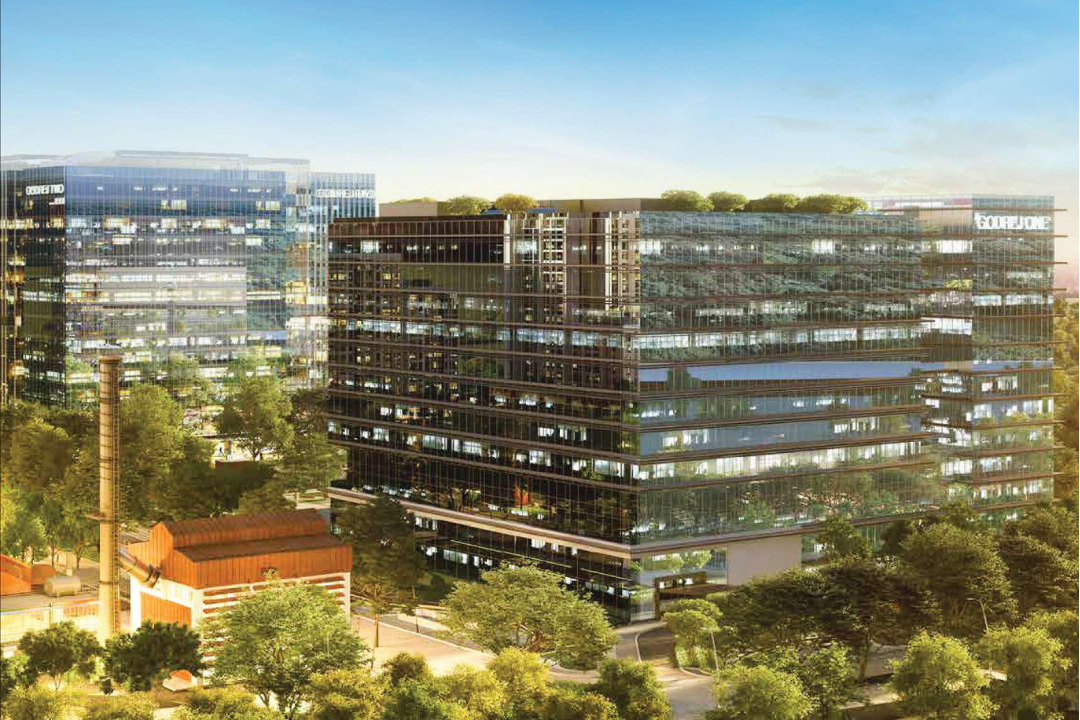 Residential properties in Pune